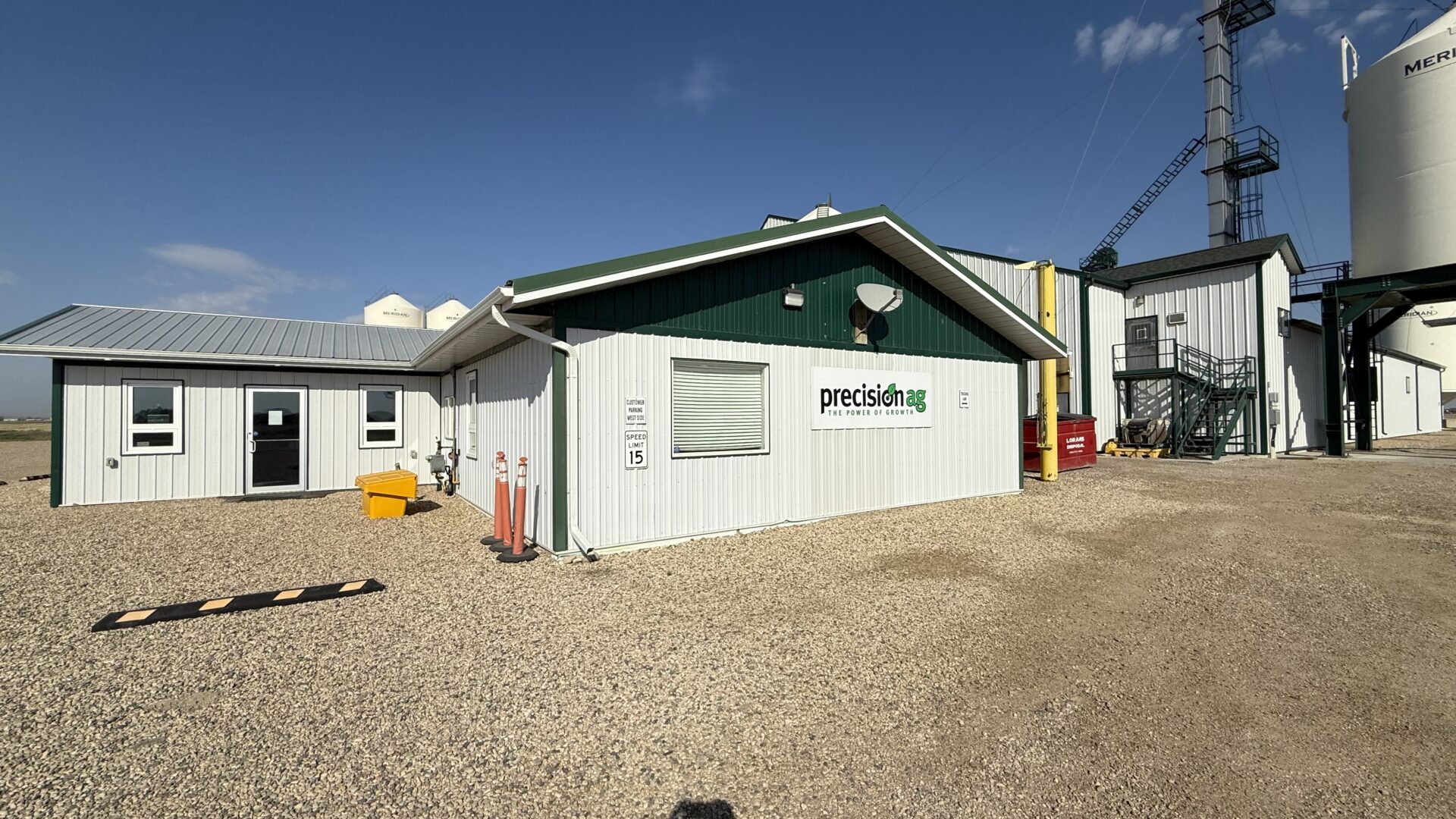 Precision Ag located in Carlyle Saskatchewan
